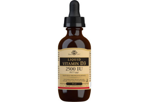 Solgar D-Vitamin Dråber