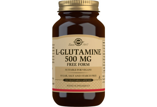 Solgar L-Glutamin 