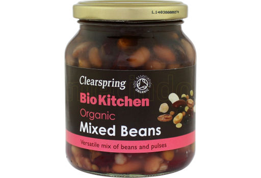 Clearspring Mixed Beans