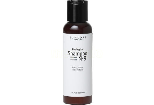 Juhldal Shampoo No 9 økologisk