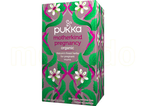 Pukka  Motherkind Pregnancy Te Ø Pukka