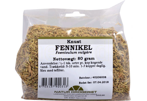 Natur-Drogeriet Fennikel Knust