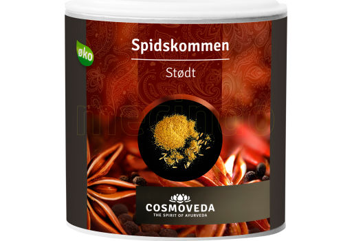 Cosmoveda Spidskommen pulver Økologisk