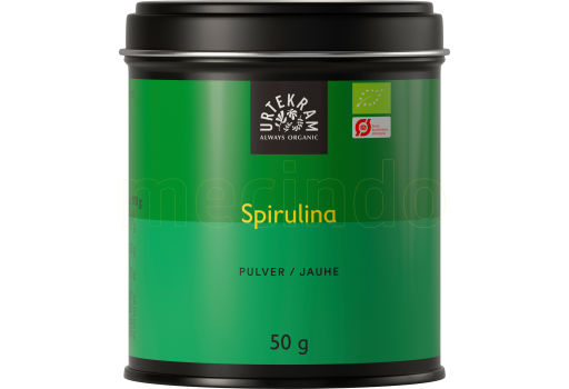 Urtekram Spirulina Pulver Ø