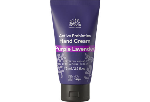 Urtekram - Body Care Håndcreme Purple Lavender