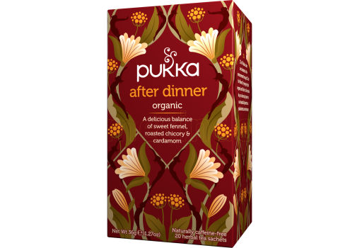 Pukka After Dinner Tea Eco