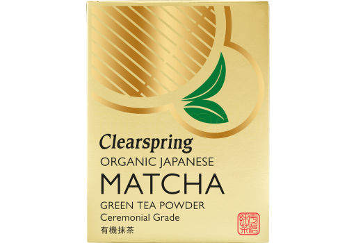 Clearspring Ceremonial Matcha Te