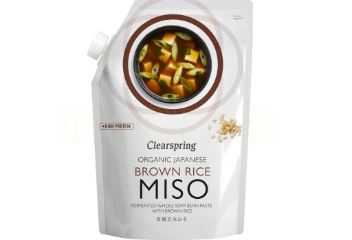 Clearspring Miso Brown Rice