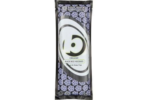 King Soba Brun Ris & Wakame Nudler Øko - Glutenfri
