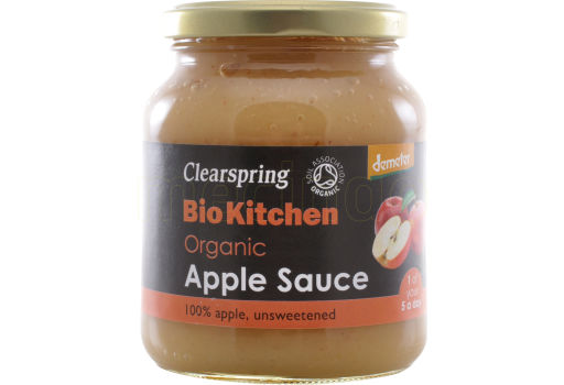 Clearspring Æble Sauce