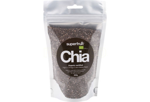 Superfruit Chia Frø Økologisk