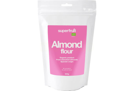 Superfruit Mandelmel Øko