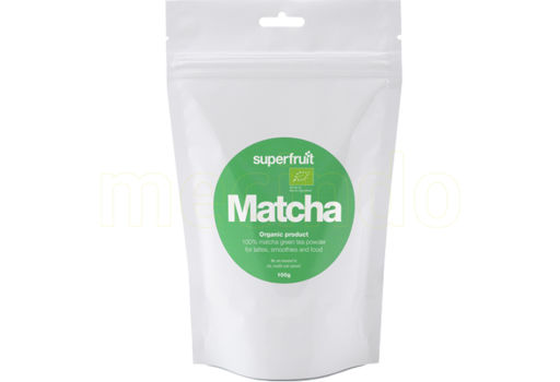 Superfruit Matcha Green Tea Powder Ø