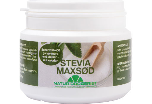 Natur-Drogeriet Stevia Maxsød