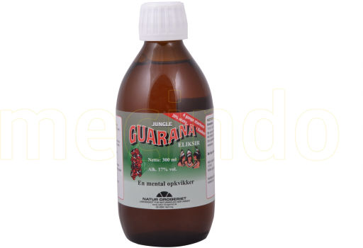 Natur-Drogeriet Guarana Eliksir