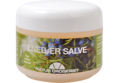 Natur Drogeriet Enebærsalve Mild Parfumeret