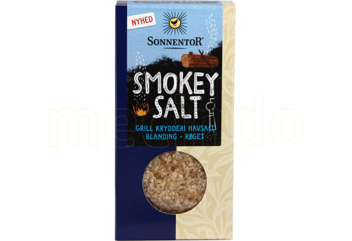 Sonnentor Rökt Havssalt Smokey Salt