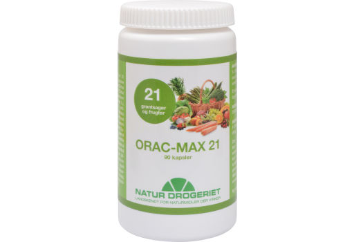 Orac-Max 21