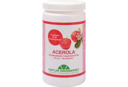 Natur Drogeriet Acerola Natural