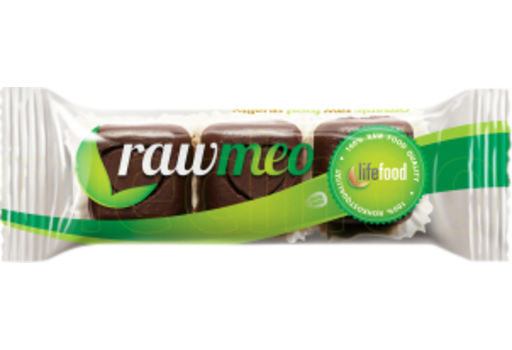 AbsorBurn Rawmeo Raw Kuler Sjokolade Ø