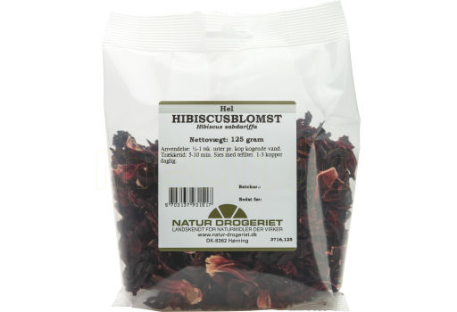 Natur-Drogeriet Hibiscus Hel