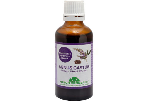 Natur-Drogeriet Agnus Castus Dråber