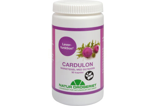 Natur-Drogeriet Cardulon 500 Mg