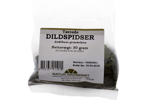 Natur Drogeriet Dillspisser