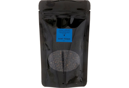 Mill & Mortar Hel Svart Pepper Refill Øko