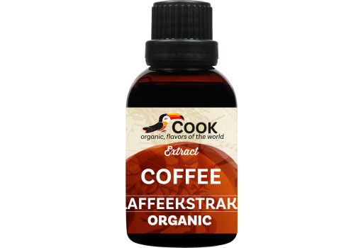 Cook Kaffeekstrakt Ø