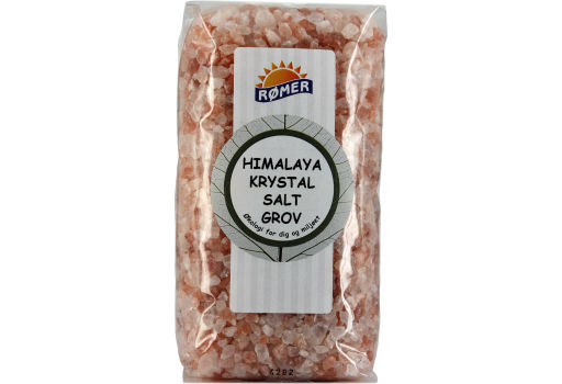 Rømer Himalaya Kristallsalt Grovt