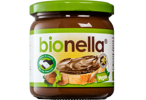 Rapunzel Bionella Chokocreme Økologisk