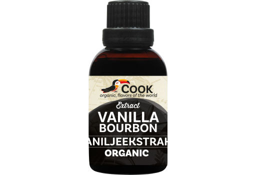 Cook Vaniljeekstrakt Ø