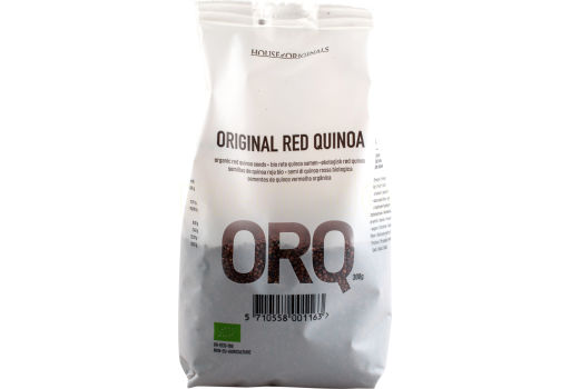 Original Red Quinoa Ø