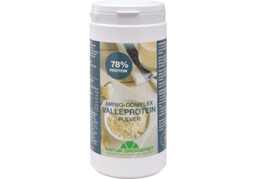 Natur-Drogeriet Amino-complex 77%  Valleprotein