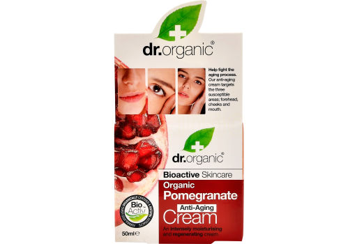 Dr. Organic Dagkrem Pomegranate 