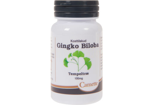 Camette Ginkgo Biloba