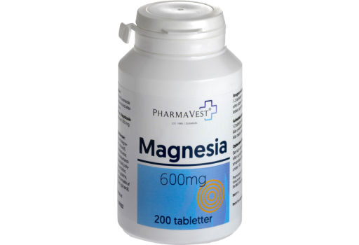 Magnesia (Orange)