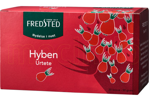 Fredsted Hyben Urte te