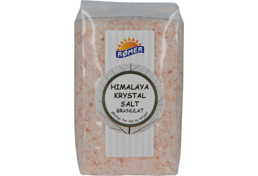 Rømer Himalaya Kristallsalt Granulat