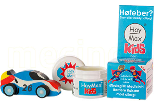 HayMax Barriere Balsam Kids