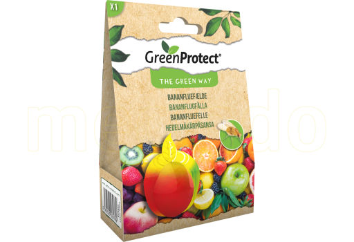 Green Protect Bananfluefælde 