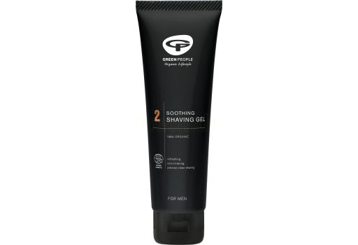 Green People Soothing Shaving Gel No. 2