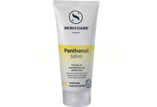 SkinOcare Panthenol salve 