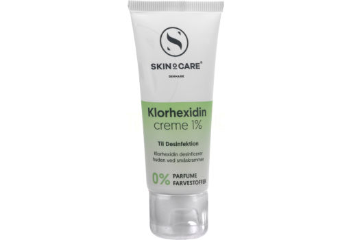 SkinOcare Klorhexidin creme 1%