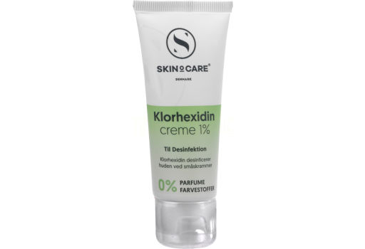 SkinOcare Klorhexidin creme 1% 