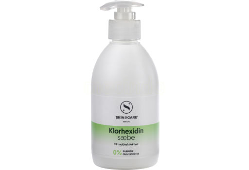 SkinOcare Klorhexidin sæbe