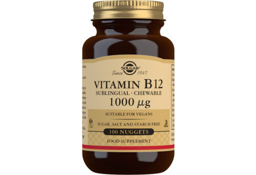 Solgar Vitamin B12