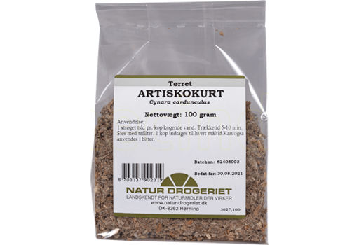 Natur-Drogeriet Artiskokurt