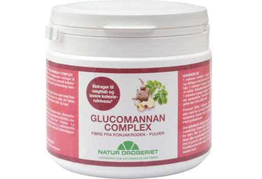 Natur-Drogeriet Glucomannan Complex Pulver